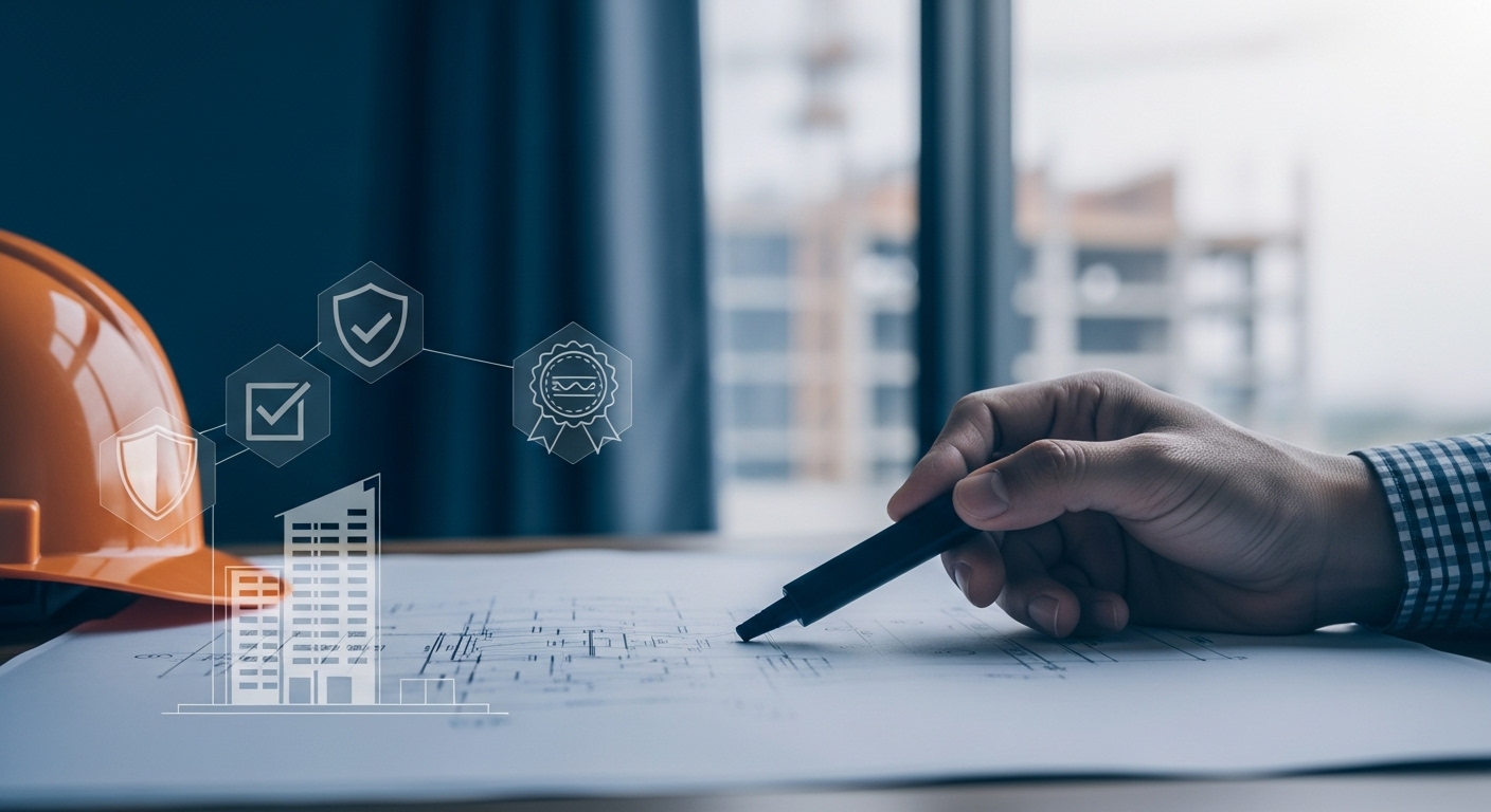 The Invisible Safety Net Behind Every Building