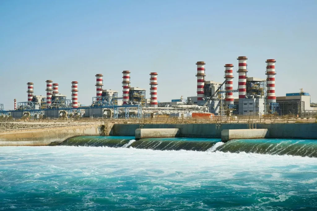 Bathymetric Survey and Oceanographic Study - Layyah Power Plant