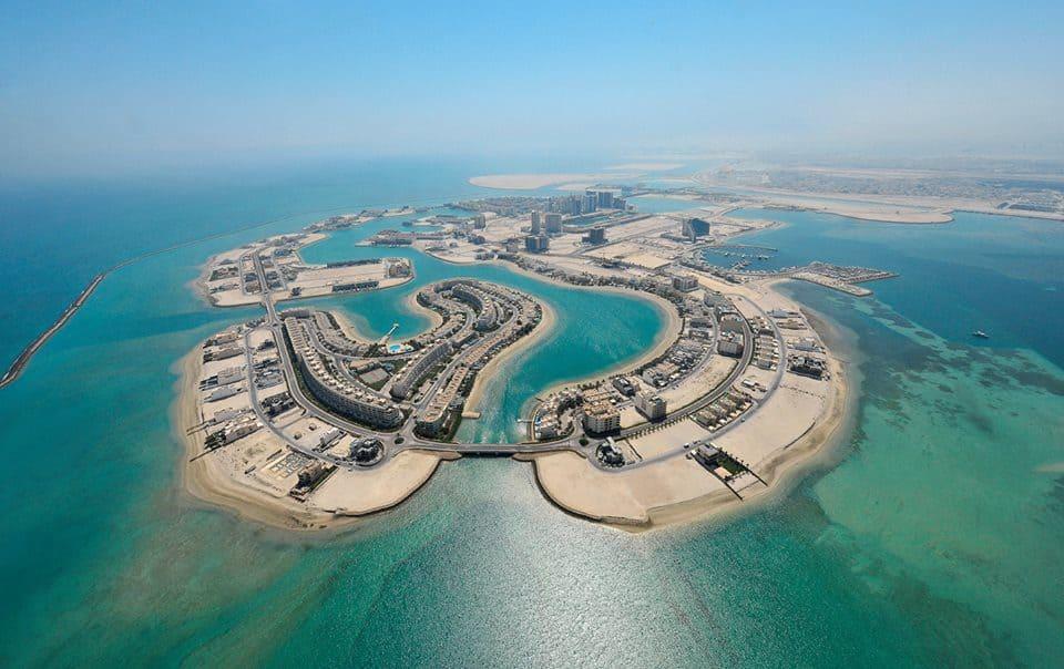 Bathymetric Survey for Power Cable Route - Amwaj Island