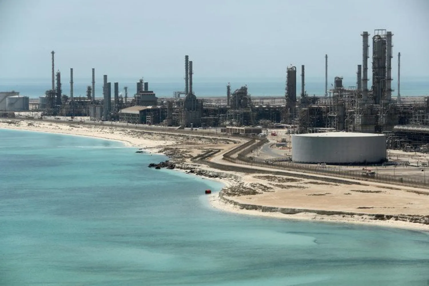 Berri Pipeline Replacement Project - Navigation and Survey