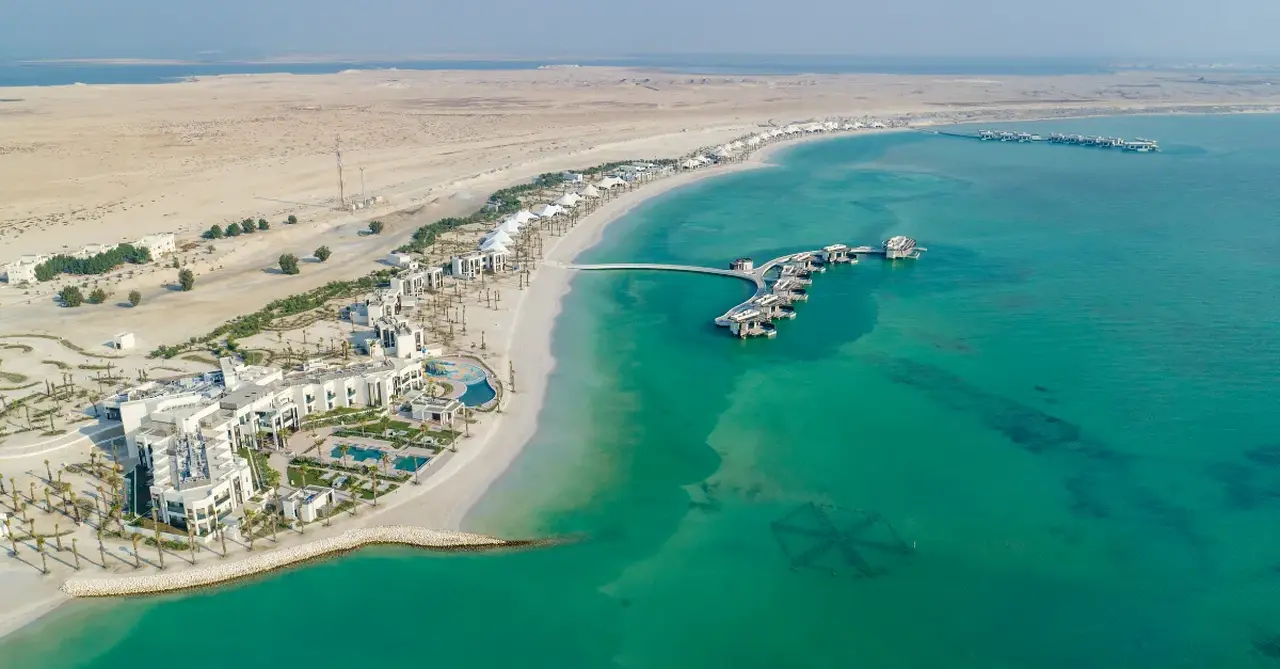 Geophysical Survey for Cable Route - South Bahrain to Hawar Island