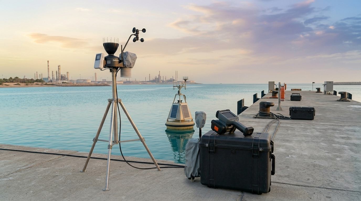 Meteorology and Oceanography